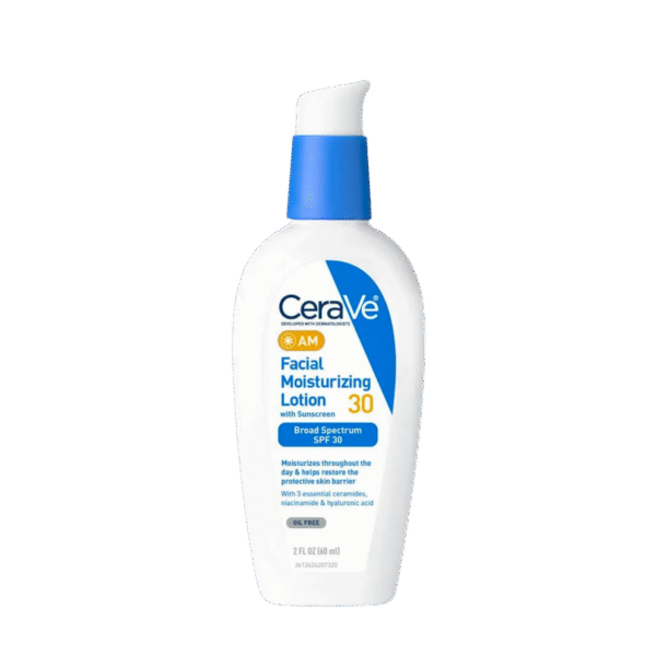 CeraVe AM Facial Moisturizing Lotion - 60ml | SPF 30