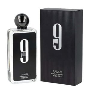 Afnan 9 PM Perfume For Men - 100ml | EDP