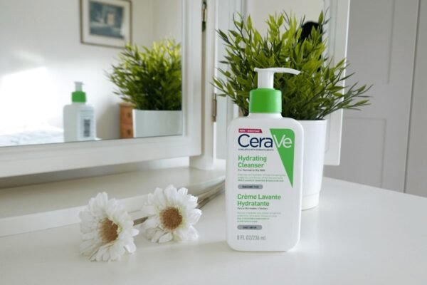 CeraVe Hydrating Cleanser - 236ml | Normal to Dry Skin