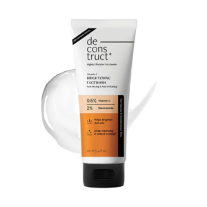 Deconstruct Brightening Facewash - 100ml