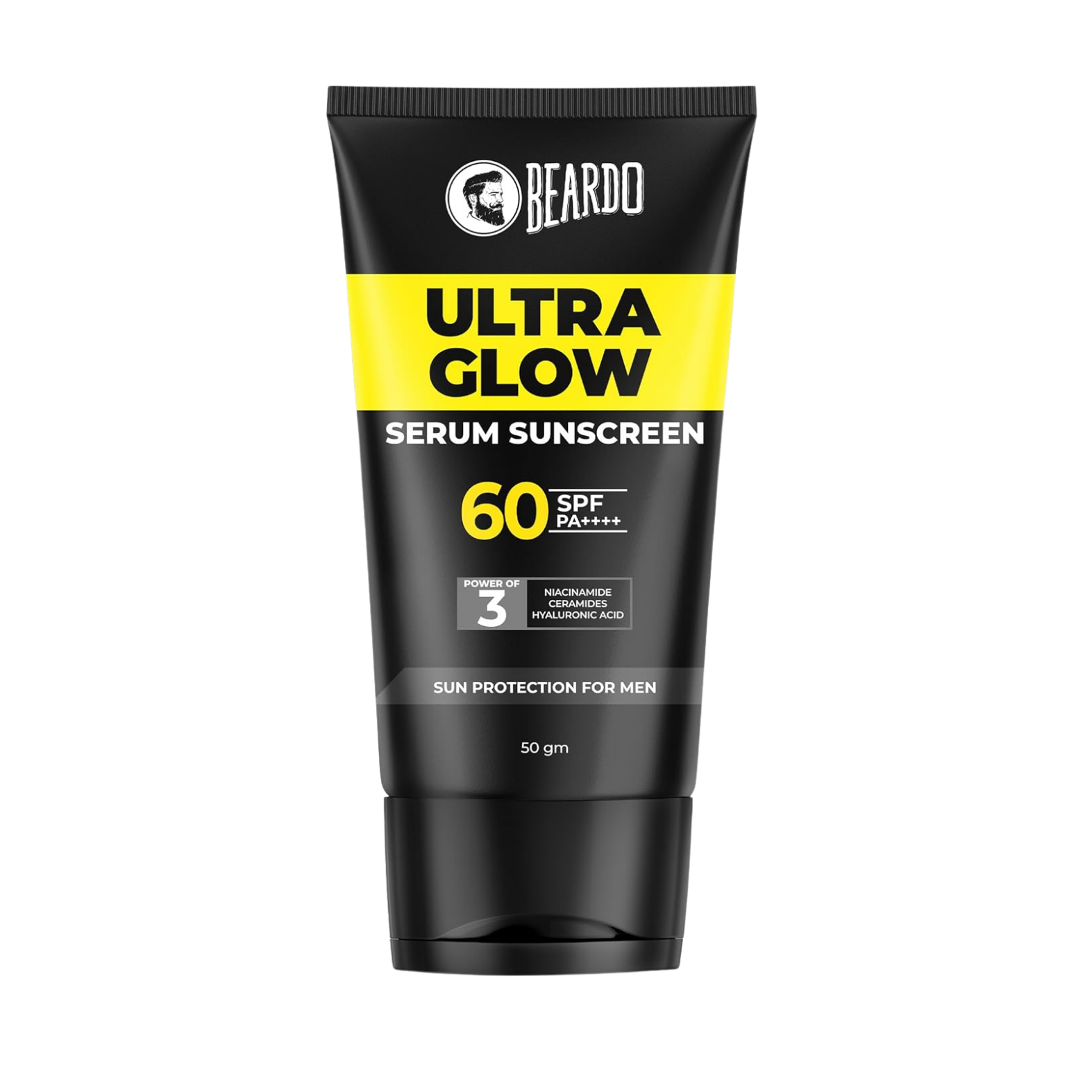 Beardo Ultra Glow Serum Sunscreen