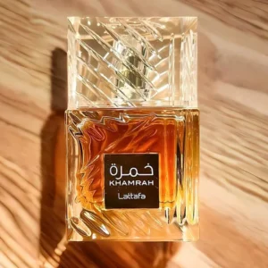 LATTAFA KHAMRAH PERFUME – 100ML | EAU DE PARFUM | UNISEX