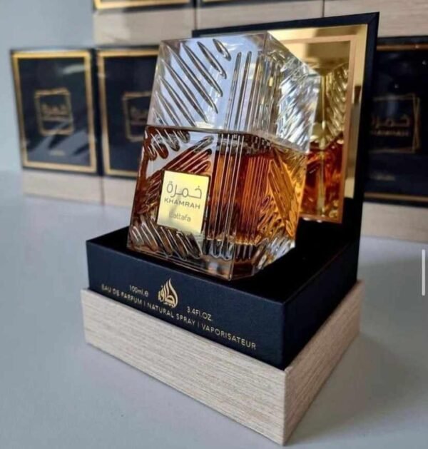Lattafa Khamrah Perfume - 100ml | EDP | Unisex - Image 6
