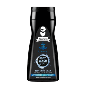 Muuchstac Ocean 3-in-1 Body Wash For Men - 118ml