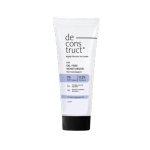 Deconstruct Oil-Free Moisturizer | For oily, acne-prone & sensitive skin