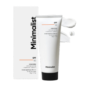 Minimalist Sunscreen Price in Bangladesh