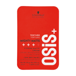 Schwarzkopf OSiS+ Mighty Matte Cream 100ml