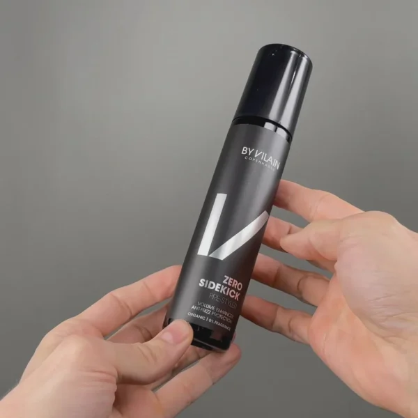 By Vilain Sidekick Zero Pre Styling Hair Spray - 155ml