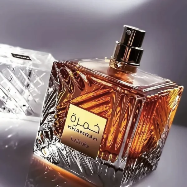 Lattafa Khamrah Perfume - 100ml | EDP | Unisex - Image 7