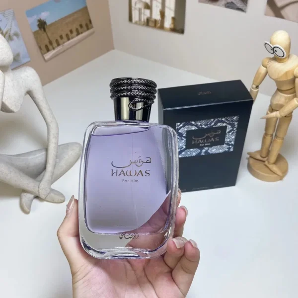 Rasasi Hawas Perfume Price in Bangladesh