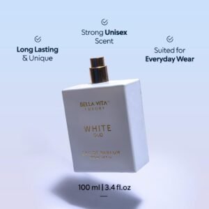 BellaVita Luxury White OUD Unisex Price in bd