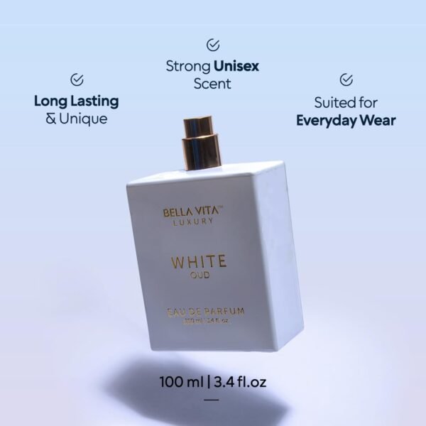 BellaVita Luxury White OUD Unisex Price in bd