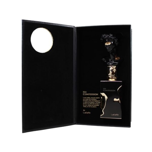 Lattafa His Confession Perfume For Men - 100ml | EDP
