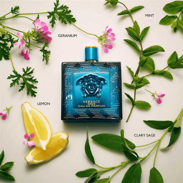 Versace Eros Perfume For Men | EDP