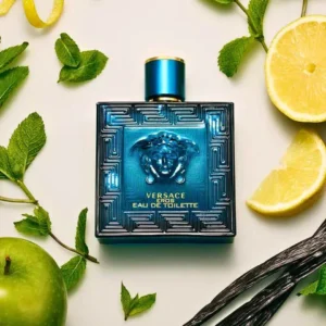 Versace Eros Perfume For Men | EDT Notes