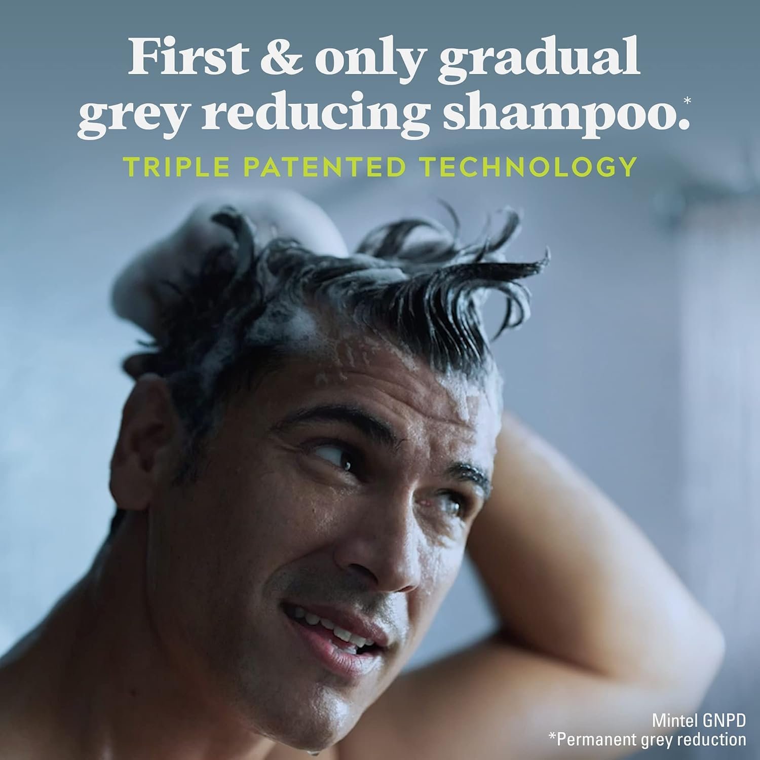 Just For Men Control GX Grey Reducing Shampoo – 118ml