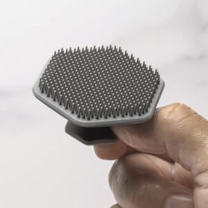 Silicone Face Scrubber Cleansing Brush | Ultra Soft