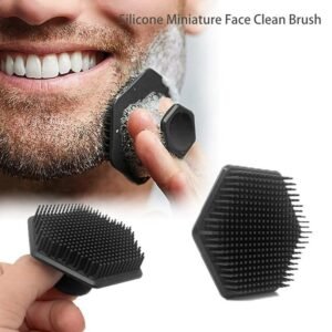 Silicone Face Scrubber Cleansing Brush | Ultra Soft