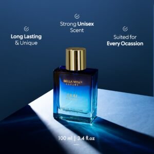 BellaVita Luxury SKAI Aquatic Perfume | Unisex