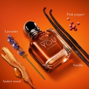 Emporio Armani Stronger With You Intensely Perfume Bangladesh