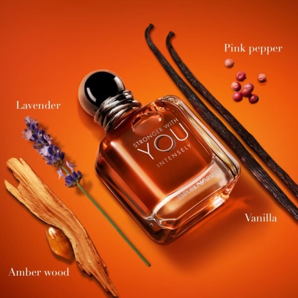 Emporio Armani Stronger With You Intensely Perfume Bangladesh