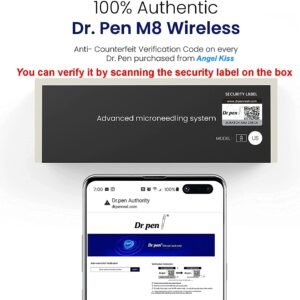 Dr. Pen Ultima M8 Microneedling Pen - 16 Pin