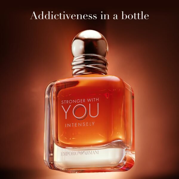 Emporio Armani Stronger With You Intensely | EDP