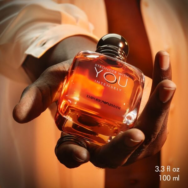 Emporio Armani Stronger With You Intensely | EDP