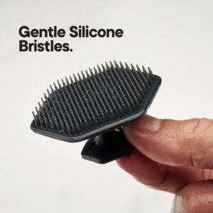 Silicone Face Scrubber Cleansing Brush | Ultra Soft