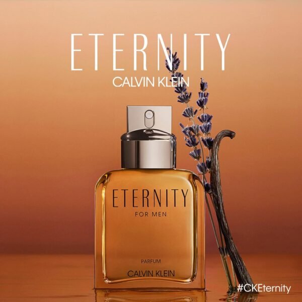 Calvin Klein Eternity Parfum For Men - 100ml