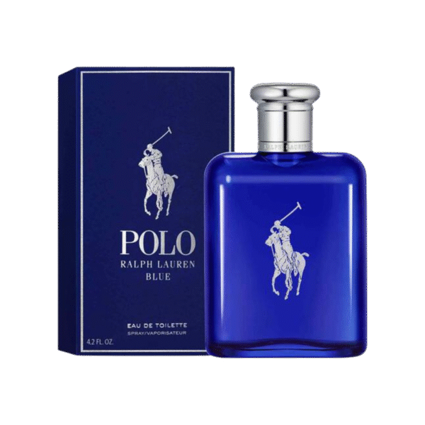 Ralph Lauren Polo Blue Perfume For Men - 125ml | EDT