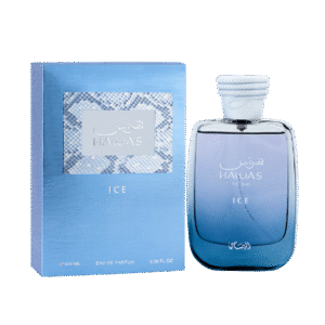 Rasasi Hawas Ice Perfume For Men - 100ml | EDP