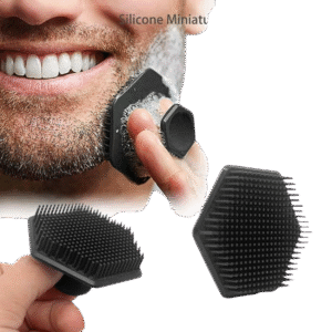 Silicone Face Scrubber Cleansing Brush | Ultra Soft