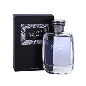 Rasasi Hawas Perfume For Men - 100ml | EDP