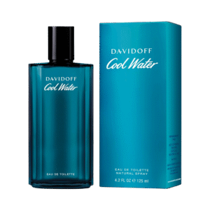 Davidoff Cool Water Perfume For Men - 125ml | EDT