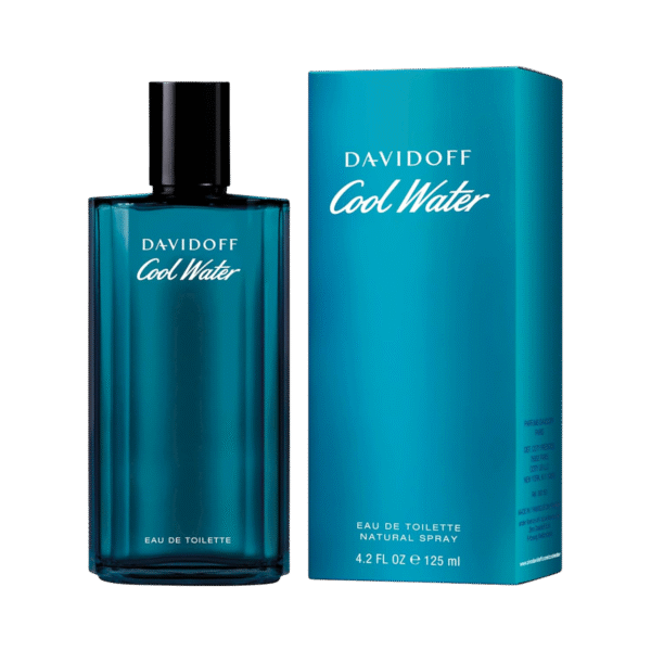 Davidoff Cool Water Perfume For Men - 125ml | EDT