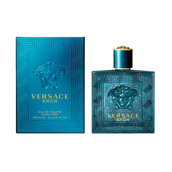 Versace Eros Perfume For Men | EDT