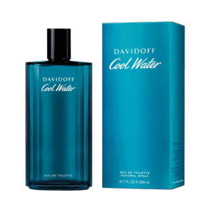 Davidoff Cool Water Perfume For Men - 200ml Bd