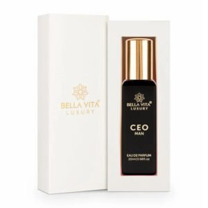 BellaVita Luxury CEO Man Perfume For Men 20ml