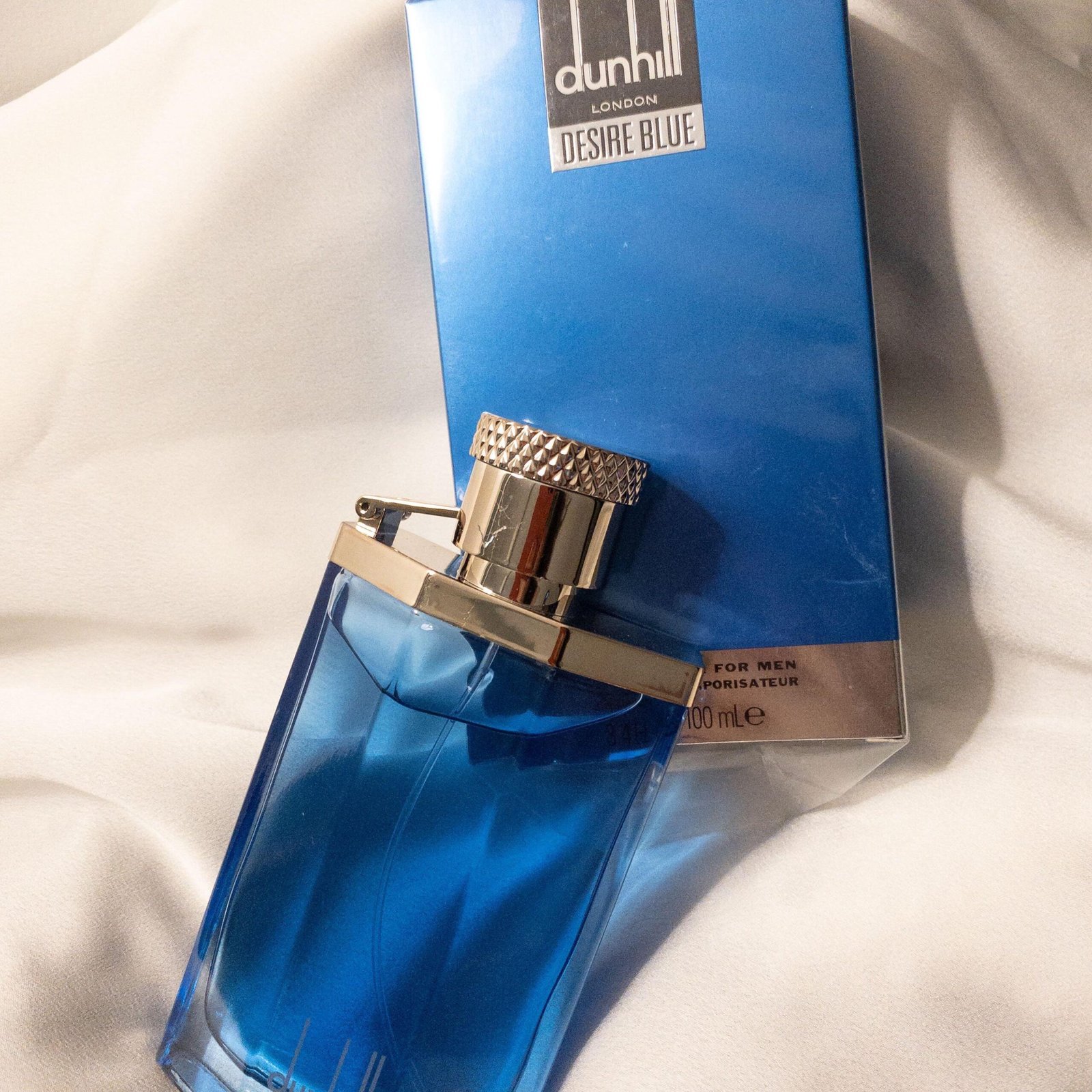 Dunhill Desire Blue Perfume For Men – 100ml | EDT