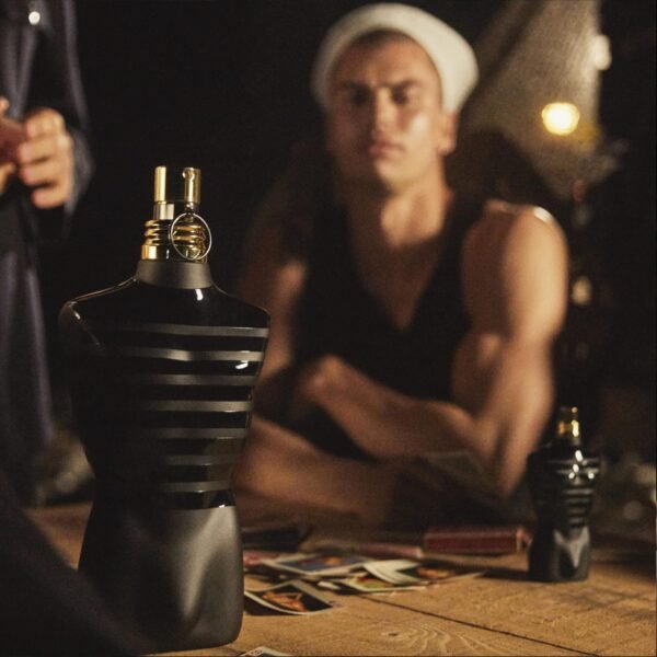 Jean Paul Gaultier Le Male Le Parfum For Men | EDP - Image 3