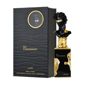 Lattafa His Confession Perfume For Men - 100ml | EDP