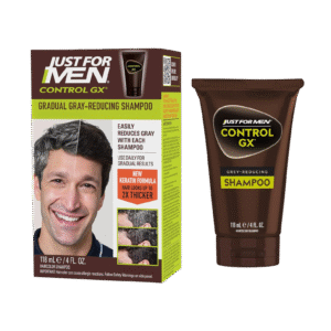 Just For Men Control GX Grey Reducing Shampoo - 118ml