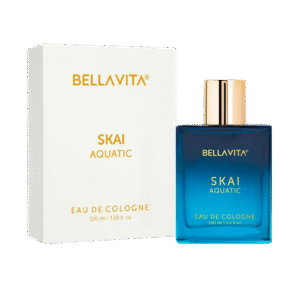 BellaVita Luxury SKAI Aquatic Perfume | Unisex