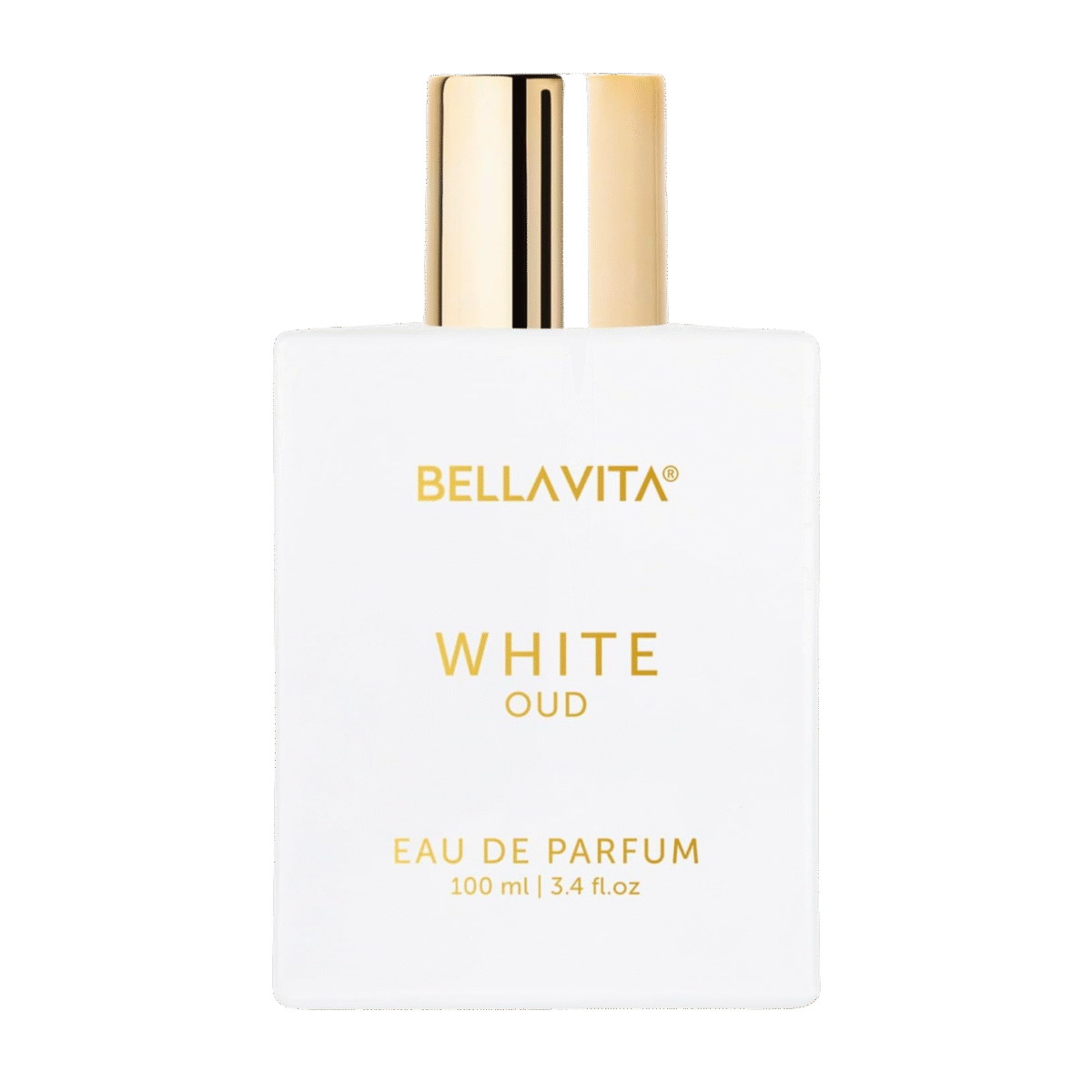 BellaVita Luxury White OUD Unisex Perfume | EDP