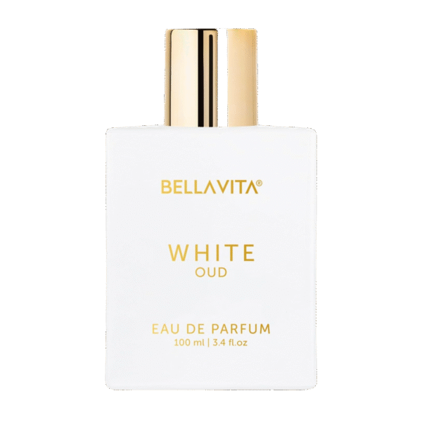 BellaVita Luxury White OUD Unisex Perfume | EDP