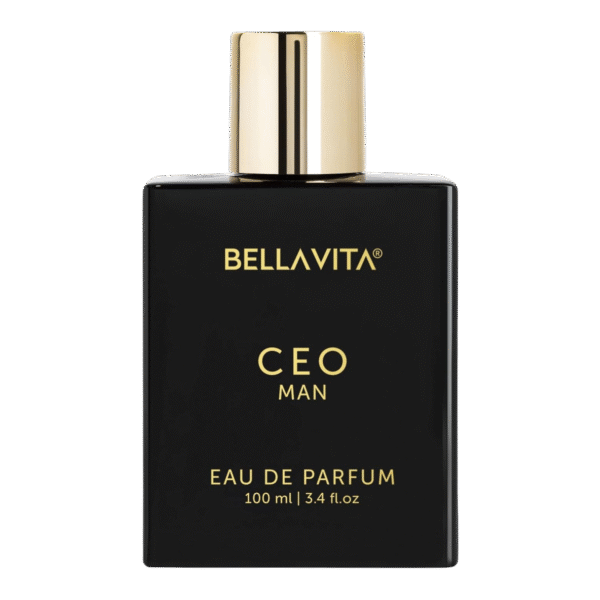 BellaVita Luxury CEO Man Perfume For Men | EDP