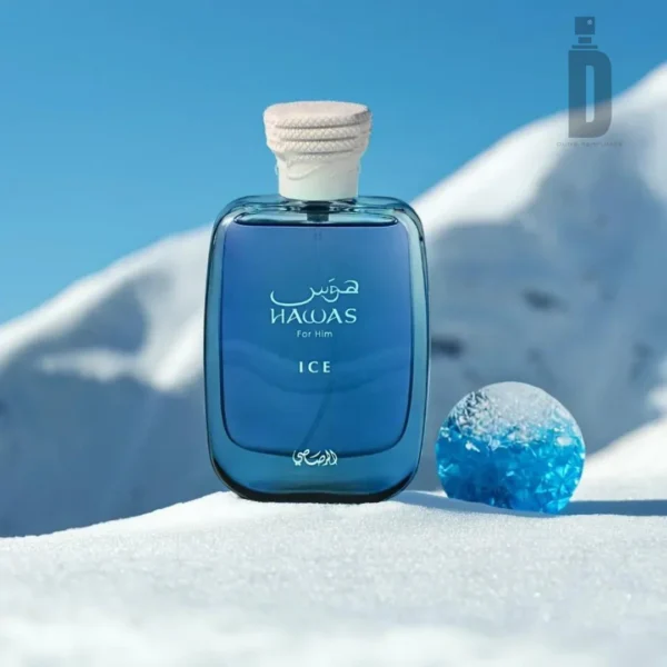 Rasasi Hawas Ice Perfume Price in Bangladesh