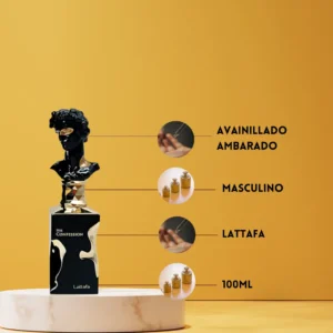 Lattafa His Confession Perfume BD