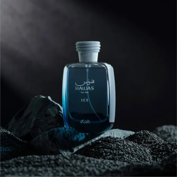 Rasasi Hawas Ice Perfume For Men - 100ml | EDP
